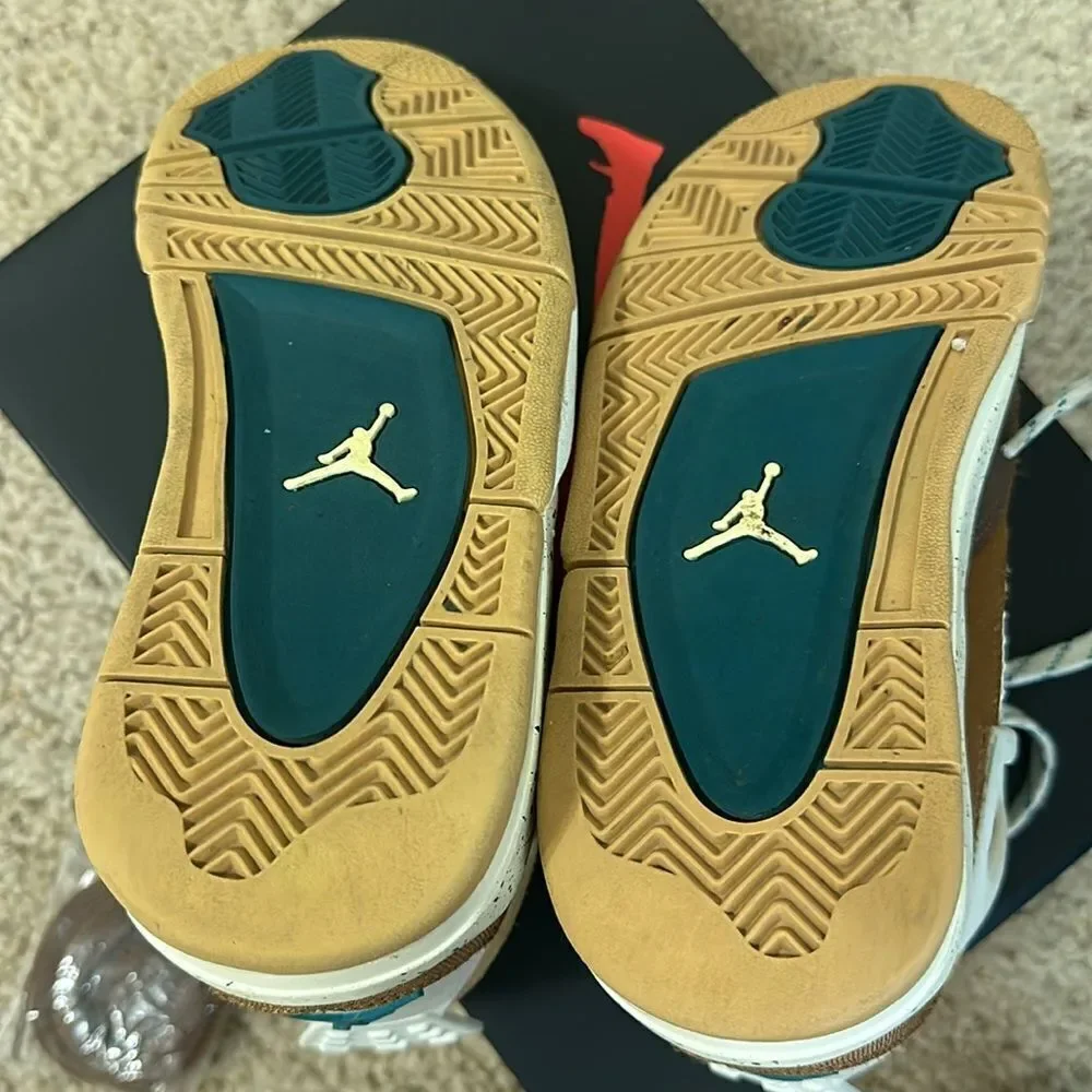 Air Jordan 4 retro cacao wow gs
